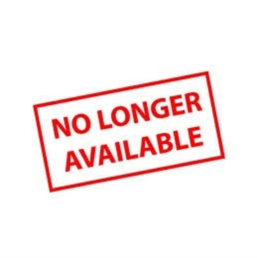 not available